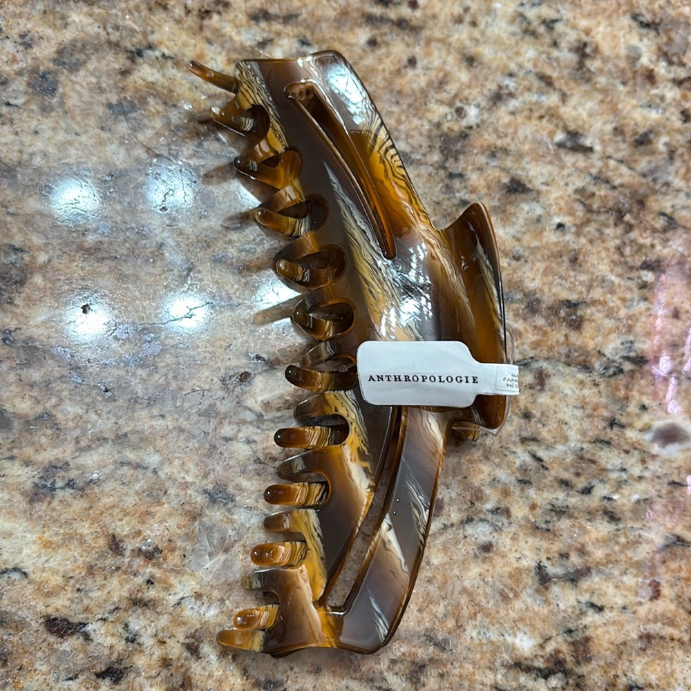 Anthropologie hair clip